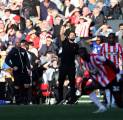 Southampton Kalah 2-3 dari Leicester, Russell Martin Soroti Kartu Merah