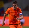 Umumkan Pensiun, Kevin Strootman: Terima Kasih Sepak Bola