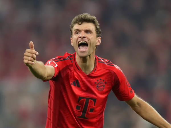 Usai Hajar Stuttgart, Thomas Muller Tak Sabar Lawan Barcelona