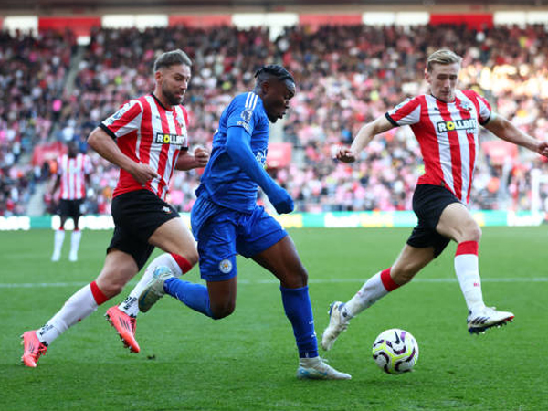 Usai Leicester City Tekuk Southampton 3-2, Jordan Ayew Puji Abdul Fatawu