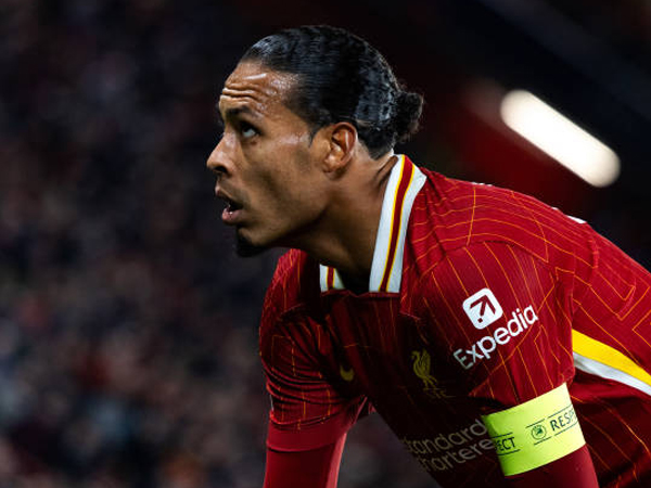 Virgil van Dijk Siap Maksimalkan Atmosfer Anfield untuk Tundukkan Chelsea