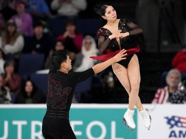 Wakaba Higuchi Berjaya Di Skate America Dengan Meraih Emas Putri