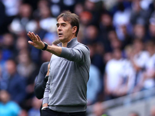 West Ham Kalah 4-1 dari Tottenham, Julen Lopetegui Minta Maaf Pada Fans