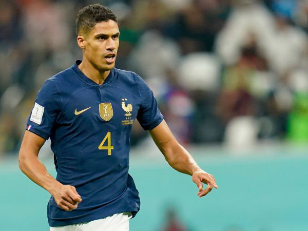 Alami Cedera Lutut, Raphael Varane: Saya Sadar Semuanya Sudah Berakhir