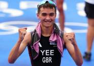 Alex Yee Kawinkan Gelar Juara Dunia Triatlon Dengan Emas Olimpiade