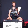 Anders Antonsen Kampiun Tunggal Putra Denmark Open 2024