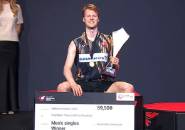 Anders Antonsen Kampiun Tunggal Putra Denmark Open 2024