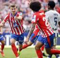 Brace Sorloth Bantu Atletico Madrid Kalahkan Leganes di Metropolitano