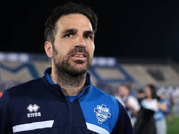 Cesc Fabregas Prediksi Napoli Akan Meraih Scudetto Musim Ini