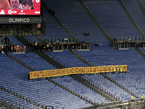 Curva Sud AS Roma