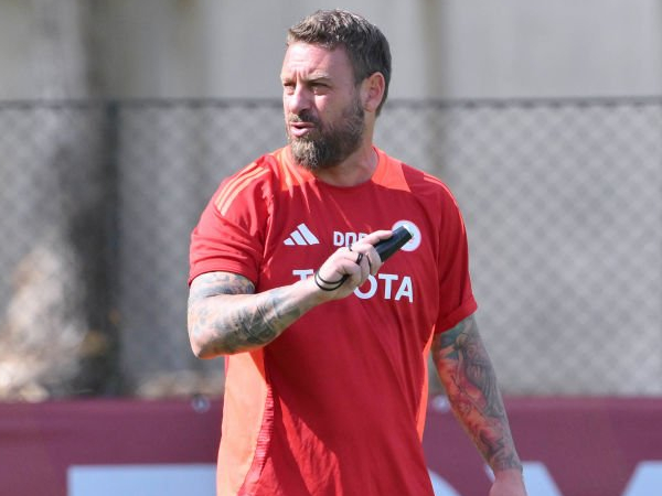 Daniele De Rossi.