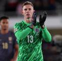 Dean Henderson Hepi Usai Debut di Laga Resmi Timnas Inggris