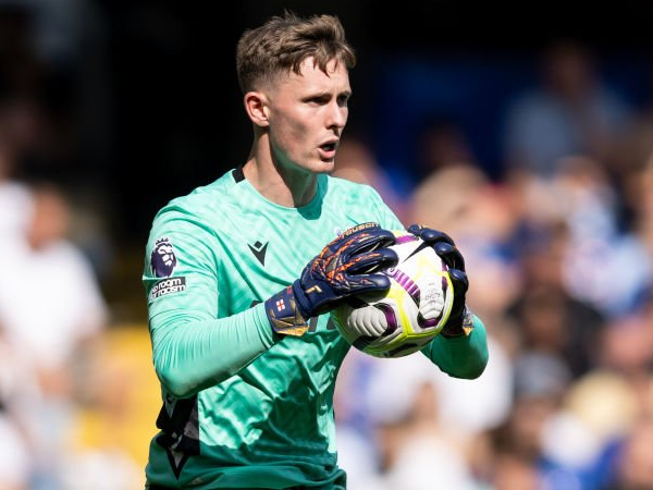 Dean Henderson Optimis Crystal Palace Segera Akhiri 'Mimpi Buruk' Mereka