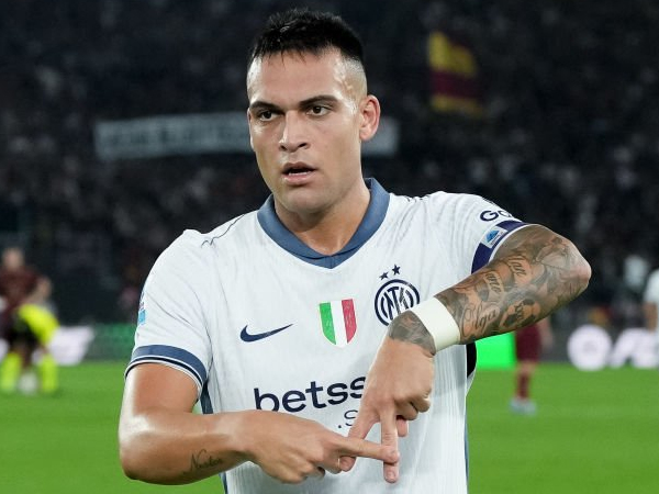 Detik-detik Lautaro Martinez Catatkan Rekor Terbaru di Serie A