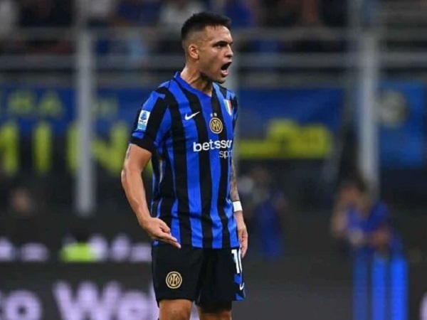 Ditanya Ballon d'Or, Lautaro Martinez: Saya Selalu Bekerja Untuk Tim