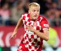 Donny van de Beek Lebih Hepi Bareng Girona Ketimbang MU