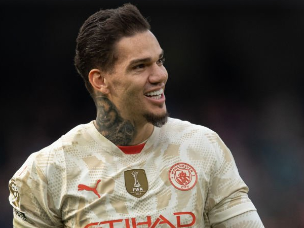 Ederson Moraes.