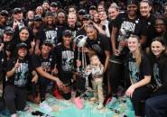 Final WNBA: Menang Dramatis Lewat OT, New York Liberty Pastikan Gelar Juara