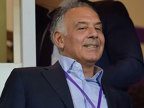 James Pallotta.