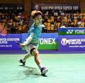 Jason Teh Kecewa Gagal Menangi Malaysia Masters Super 100