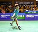 Jason Teh Kecewa Gagal Menangi Malaysia Masters Super 100