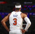 Josh Hart Ingin Knicks Berbenah Jelang Laga Pembuka Musim Reguler