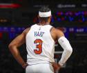 Josh Hart Ingin Knicks Berbenah Jelang Laga Pembuka Musim Reguler