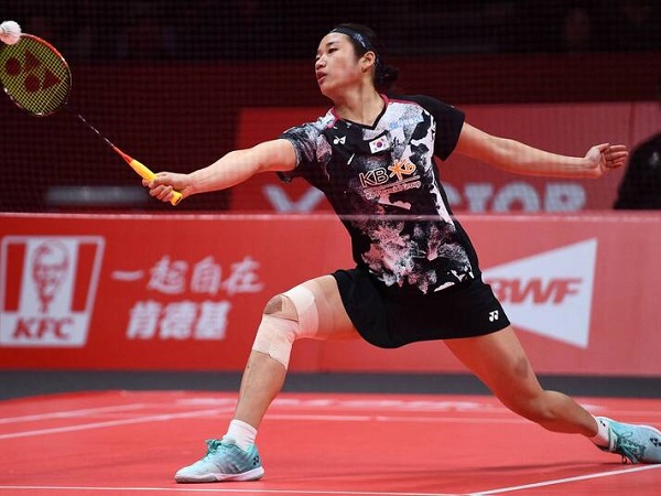 An Se Young Gagal Juara Denmark Open 2024