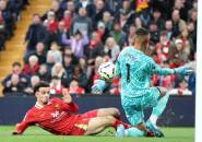 Kiper Chelsea Dinilai Bikin Blunder Dalam Proses Gol Kemenangan Liverpool