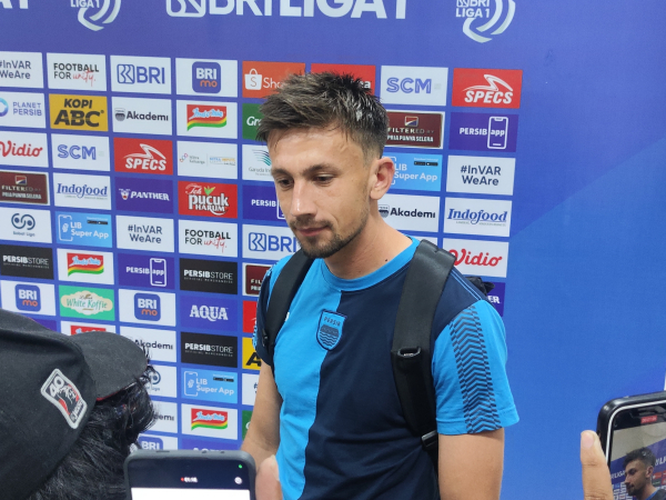 Kocijan Optimistis Persib Raih Kemenangan Perdana di ACL-2