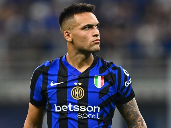 Lautaro Martinez: Saya Merasa Dilahirkan Kembali Sejak Gabung Inter