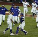 Los Angeles Dodgers Kalahkan Mets, Lolos Ke World Series Pertama Sejak 2020