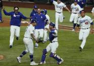 Los Angeles Dodgers Kalahkan Mets, Lolos Ke World Series Pertama Sejak 2020