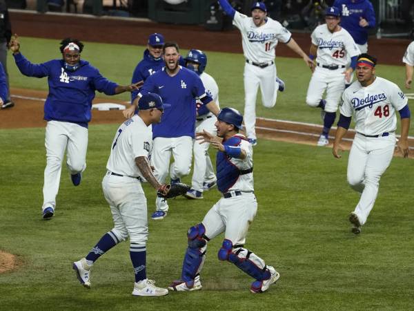 Los Angeles Dodgers Kalahkan Mets, Lolos Ke World Series Pertama Sejak 2020