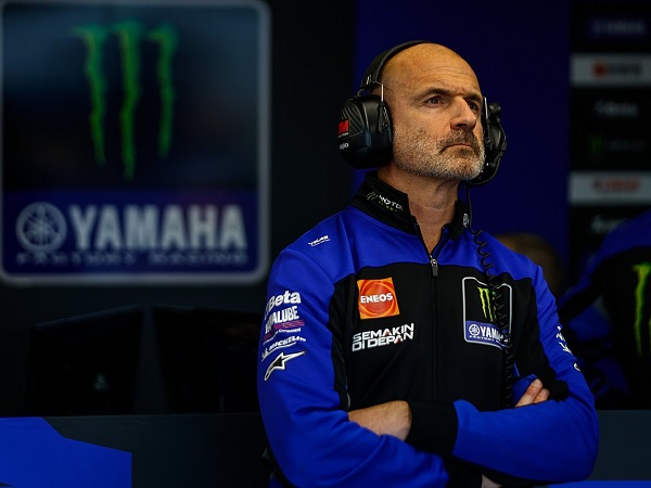 Massimo Meregalli Tegaskan Yamaha Siap Tampil Lebih Baik di GP Thailand