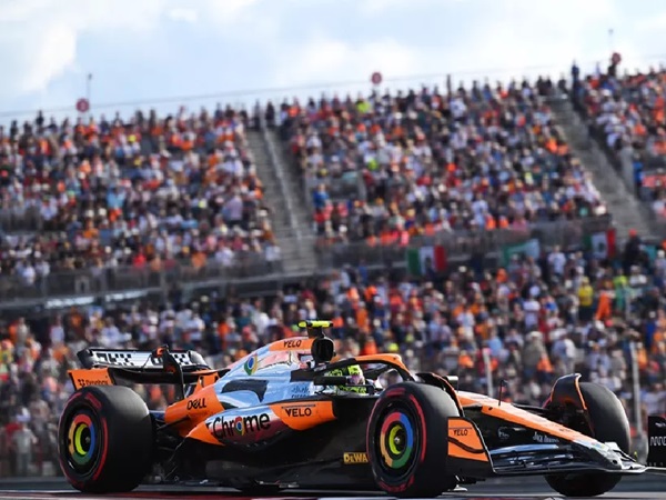 Max Verstappen Kena Penalti, Lando Norris Bilang Begini