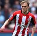 Mikkel Damsgaard Komentari Kekalahan Brentford dari MU