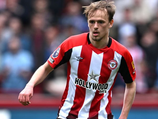 Mikkel Damsgaard Komentari Kekalahan Brentford dari MU