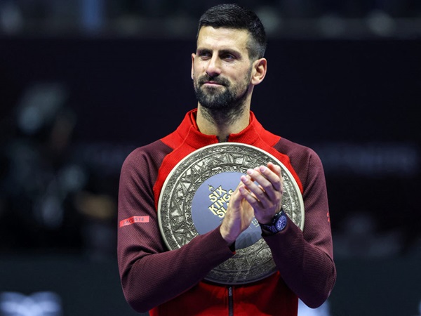 Novak Djokovic Buka Suara Tentang Hal Yang Bisa Membuat Dirinya Merasa Rapuh