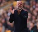 Pep Guardiola Hepi Man City Amankan Tiga Poin di Markas Wolves