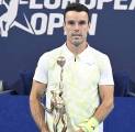 Roberto Bautista Agut Akhiri Paceklik Gelar Di Antwerp