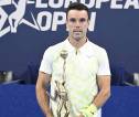 Roberto Bautista Agut Akhiri Paceklik Gelar Di Antwerp