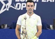 Roberto Bautista Agut Akhiri Paceklik Gelar Di Antwerp