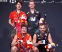 Sikat Astrup/Rasmuseen, Liang Wei Keng/Wang Chang Kampiun Denmark Open 2024