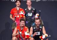 Sikat Astrup/Rasmuseen, Liang Wei Keng/Wang Chang Kampiun Denmark Open 2024