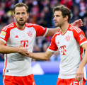 Thomas Muller Akui Kagum dengan Karakter Harry Kane