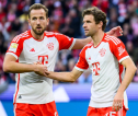 Thomas Muller Akui Kagum dengan Karakter Harry Kane