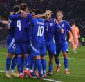 Timnas Italia Masuk Pot Satu Untuk Undian QWC Zona Eropa