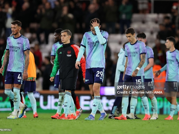 Aaron Ramsey mengomentari kekalahan Arsenal atas Bournemouth