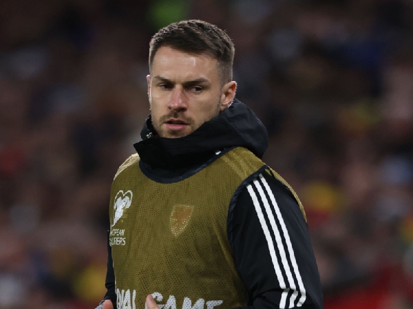 Aaron Ramsey mengawali karier profesionalnya di Arsenal